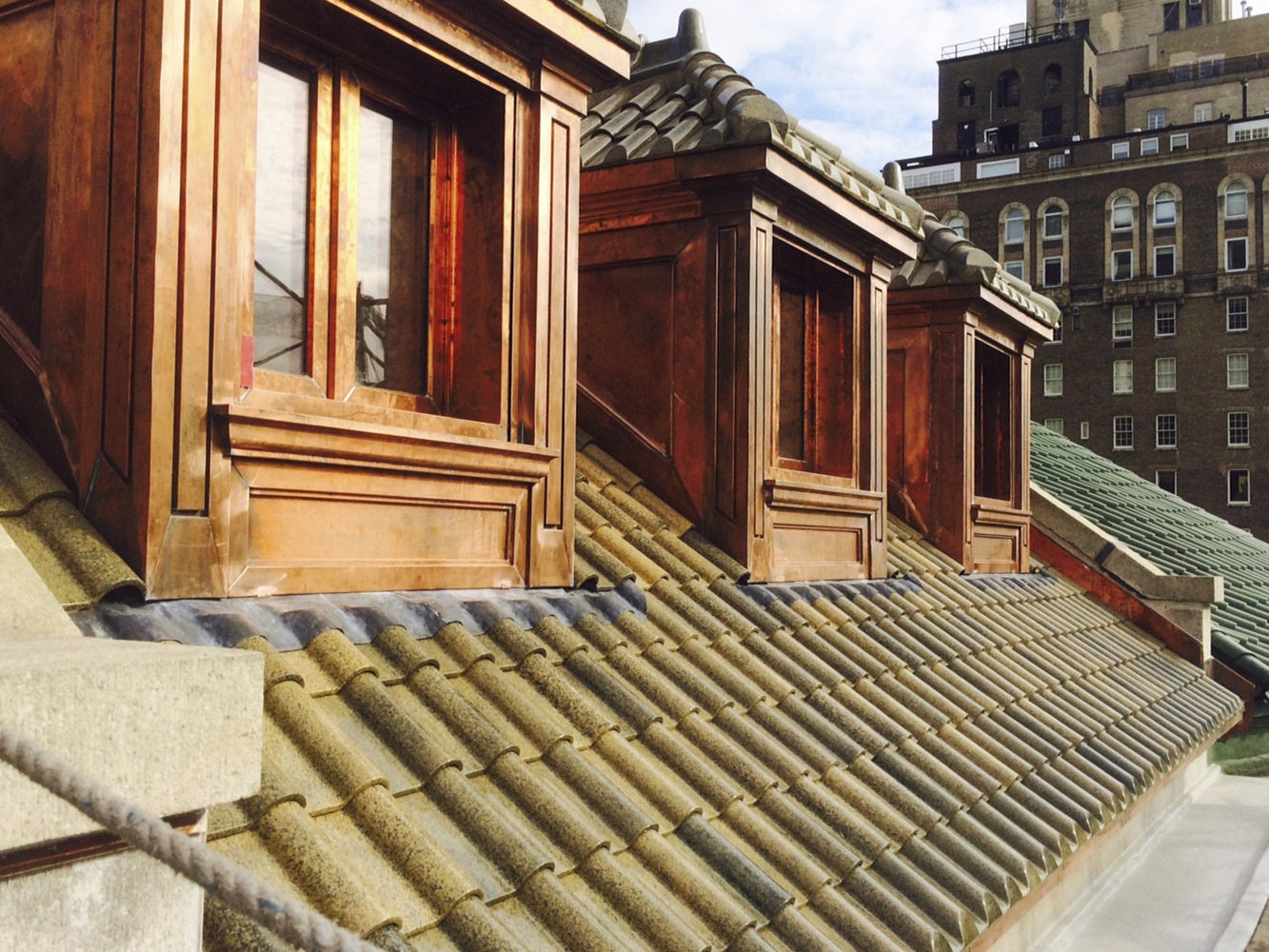 Photo of construction by TRM Enterprises